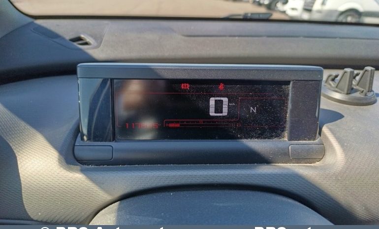 Citroen C4 Cactus 1.2 PureTech Automatas 2015 full