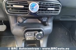 Citroen C4 Cactus 1.2 PureTech Automatas 2015 full