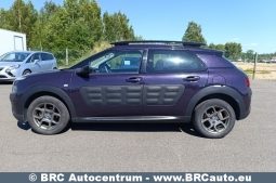 Citroen C4 Cactus 1.2 PureTech Automatas 2015 full