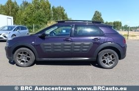 Citroen C4 Cactus 1.2 PureTech Automatas 2015