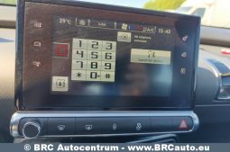 Citroen C4 Cactus 1.2 PureTech Automatas 2015 full