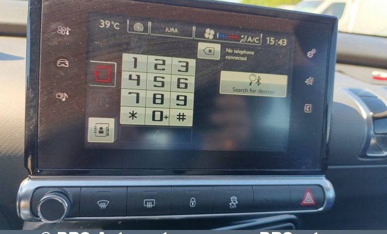 Citroen C4 Cactus 1.2 PureTech Automatas 2015 full