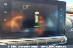 Citroen C4 Cactus 1.2 PureTech Automatas 2015 full
