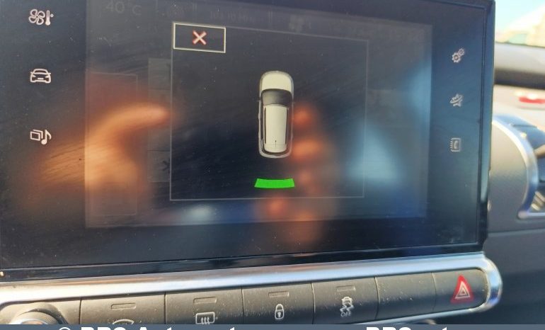 Citroen C4 Cactus 1.2 PureTech Automatas 2015 full