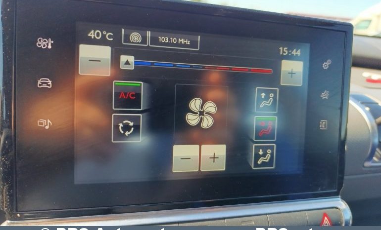Citroen C4 Cactus 1.2 PureTech Automatas 2015 full