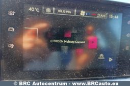 Citroen C4 Cactus 1.2 PureTech Automatas 2015 full