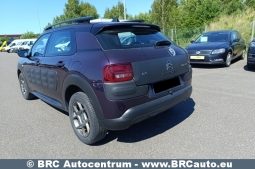 Citroen C4 Cactus 1.2 PureTech Automatas 2015 full