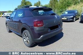 Citroen C4 Cactus 1.2 PureTech Automatas 2015