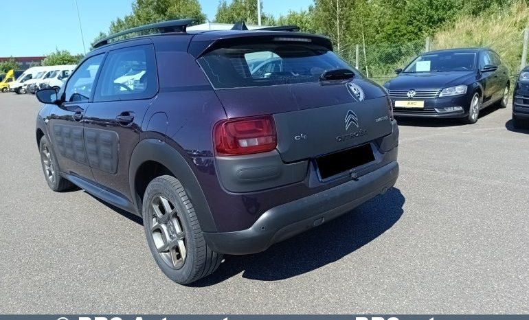 Citroen C4 Cactus 1.2 PureTech Automatas 2015 full