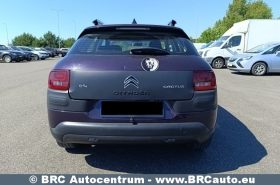 Citroen C4 Cactus 1.2 PureTech Automatas 2015