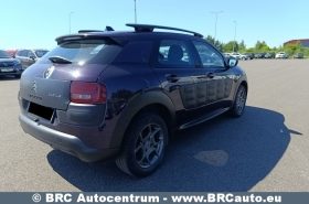 Citroen C4 Cactus 1.2 PureTech Automatas 2015