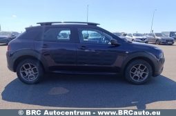 Citroen C4 Cactus 1.2 PureTech Automatas 2015 full
