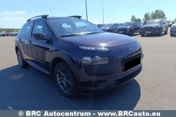Citroen C4 Cactus 1.2 PureTech Automatas 2015 full