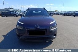 Citroen C4 Cactus 1.2 PureTech Automatas 2015 full
