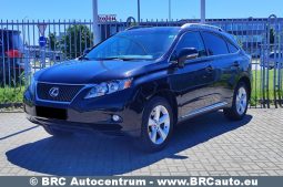 Lexus RX 350  2010