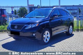 Lexus RX 350  2010