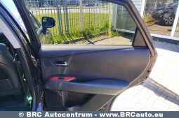 Lexus RX 350  2010 full