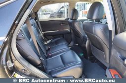 Lexus RX 350  2010 full