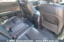 Lexus RX 350  2010 full