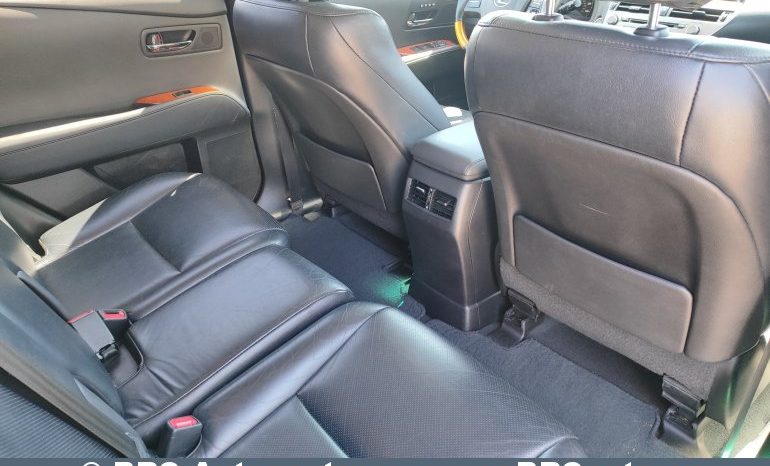 Lexus RX 350  2010 full