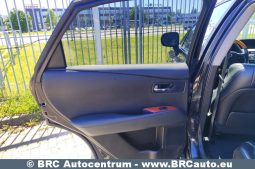 Lexus RX 350  2010 full