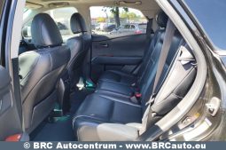 Lexus RX 350  2010 full