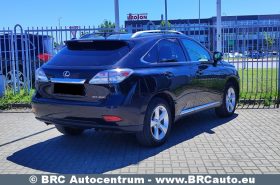 Lexus RX 350  2010