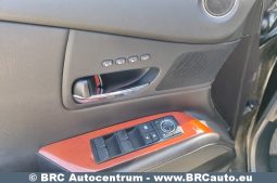 Lexus RX 350  2010 full