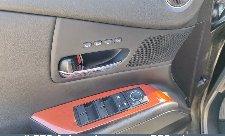 Lexus RX 350  2010 full