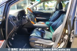 Lexus RX 350  2010 full