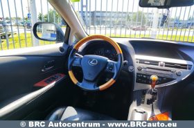Lexus RX 350  2010