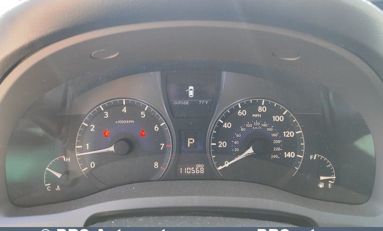 Lexus RX 350  2010 full