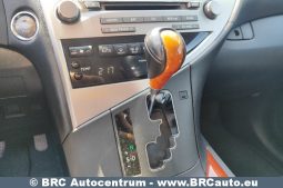 Lexus RX 350  2010 full
