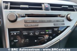 Lexus RX 350  2010 full