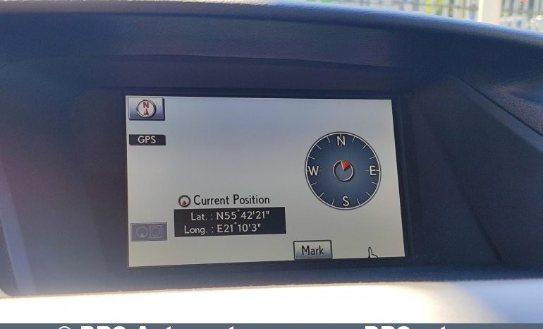 Lexus RX 350  2010 full