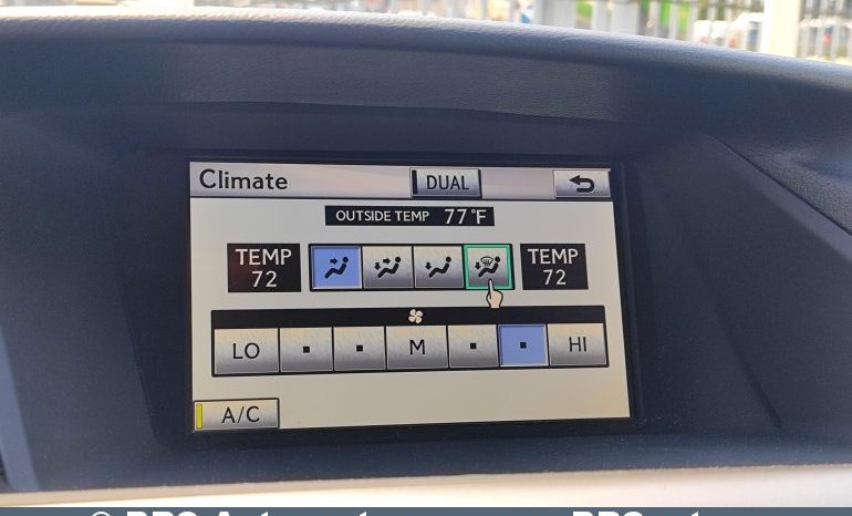Lexus RX 350  2010 full