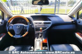 Lexus RX 350  2010