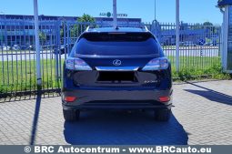 Lexus RX 350  2010 full