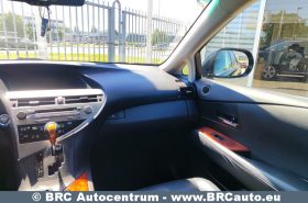 Lexus RX 350  2010