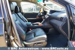 Lexus RX 350  2010 full