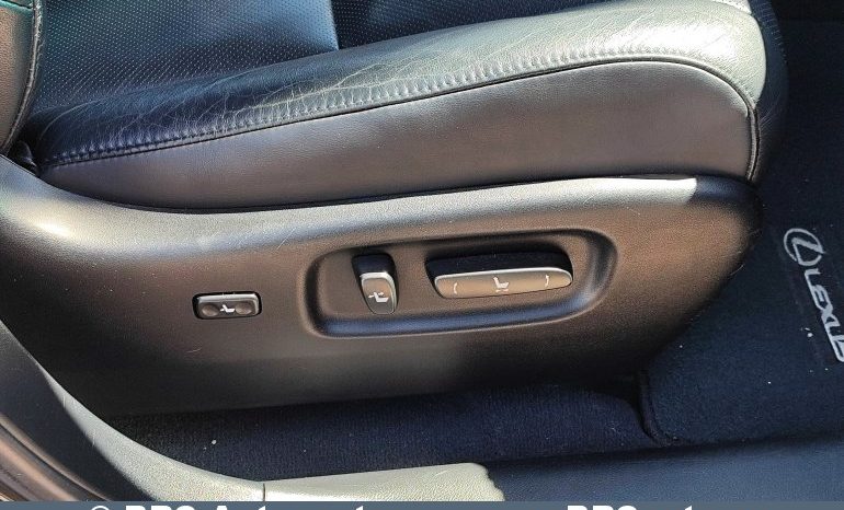 Lexus RX 350  2010 full