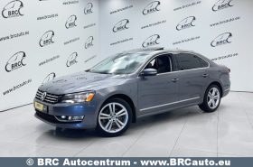 Volkswagen Passat 2.0TDI DSG SE Sedan 2014