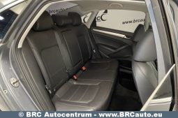 Volkswagen Passat 2.0TDI DSG SE Sedan 2014 full
