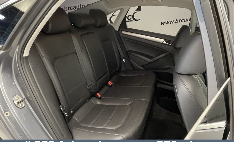 Volkswagen Passat 2.0TDI DSG SE Sedan 2014 full