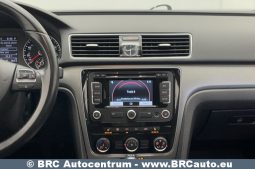 Volkswagen Passat 2.0TDI DSG SE Sedan 2014 full