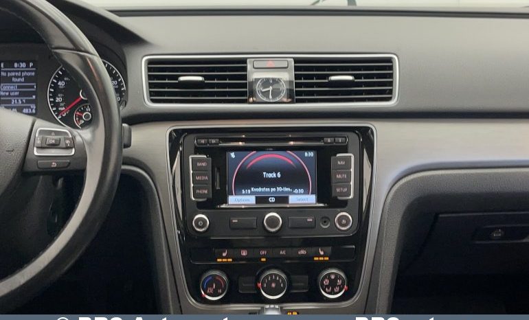Volkswagen Passat 2.0TDI DSG SE Sedan 2014 full