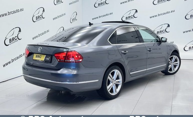 Volkswagen Passat 2.0TDI DSG SE Sedan 2014 full