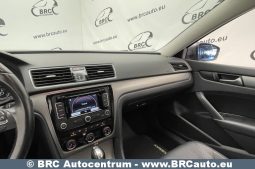 Volkswagen Passat 2.0TDI DSG SE Sedan 2014 full