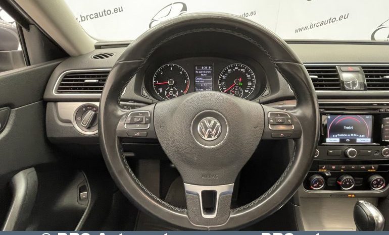 Volkswagen Passat 2.0TDI DSG SE Sedan 2014 full