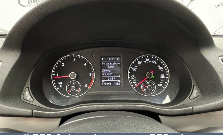 Volkswagen Passat 2.0TDI DSG SE Sedan 2014 full